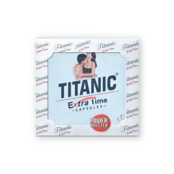 Titanic Extra Time Capsule