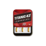 Titanic K2 Power Booster for Men Capsule