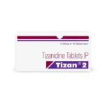 Tizan 2 mg