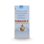 Tobacin F Eye Drop