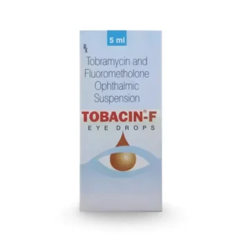 Tobacin F Eye Drop