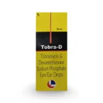 Tobra D Eye Drop