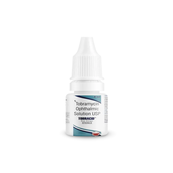 Tobracid 5 ml Tobracid 5 ml