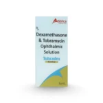 Tobradex 0.1%/0.3% Eye Drop