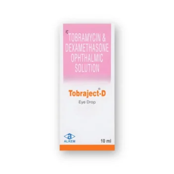 Tobraject D 0.1/0.3% 10 ml