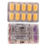 Toldin 400 Tablet