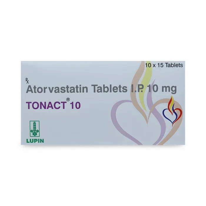 Tonact 10 Tablet Tonact 10 Tablet