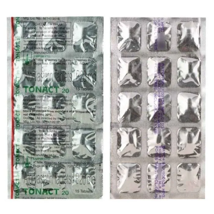 Tonact 40 Tablet Tonact 40 Tablet