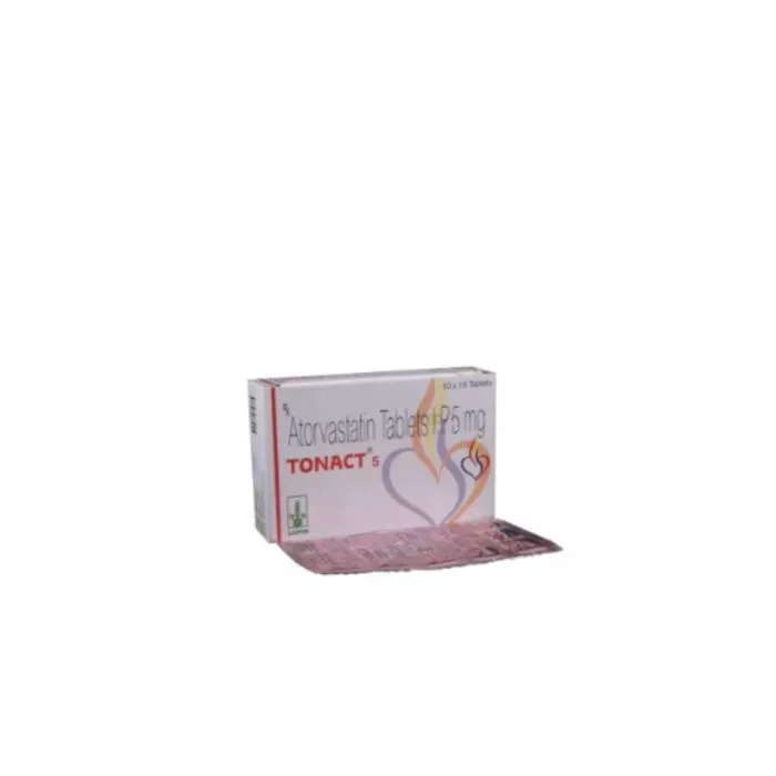 Tonact 5 Tablet Tonact 5 Tablet