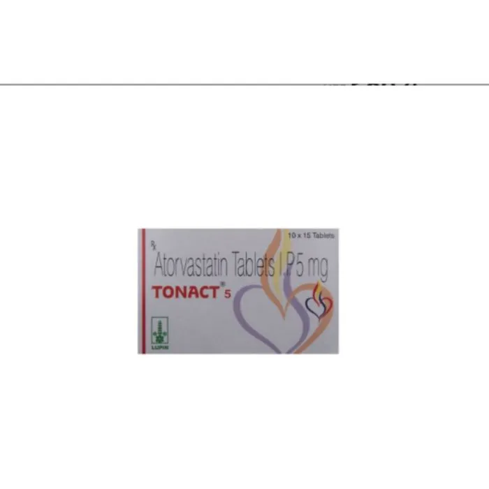 Tonact 5 Tablet Tonact 5 Tablet