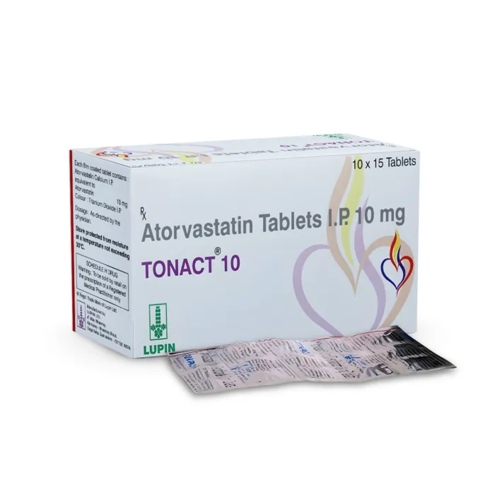 Tonact 10 Tablet Tonact 10 Tablet