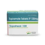 Topaheal 100 Mg Tablet