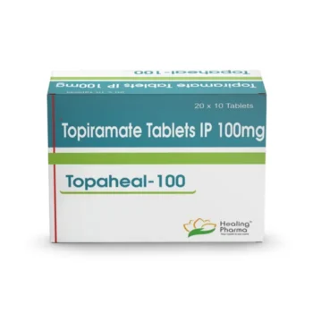 Topaheal 100 Mg Tablet