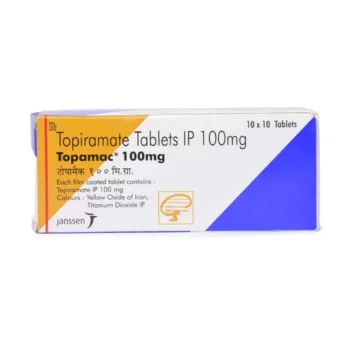 Topamac 100 Mg