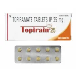 Topirain 25 Mg Tablet