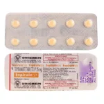 Topirain 25 Mg Tablet