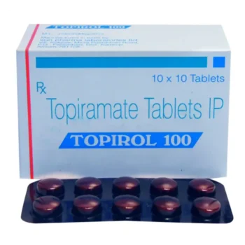 Topirol 100 Tablet