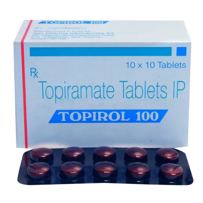 Topirol 100 Tablet Topirol 100 Tablet