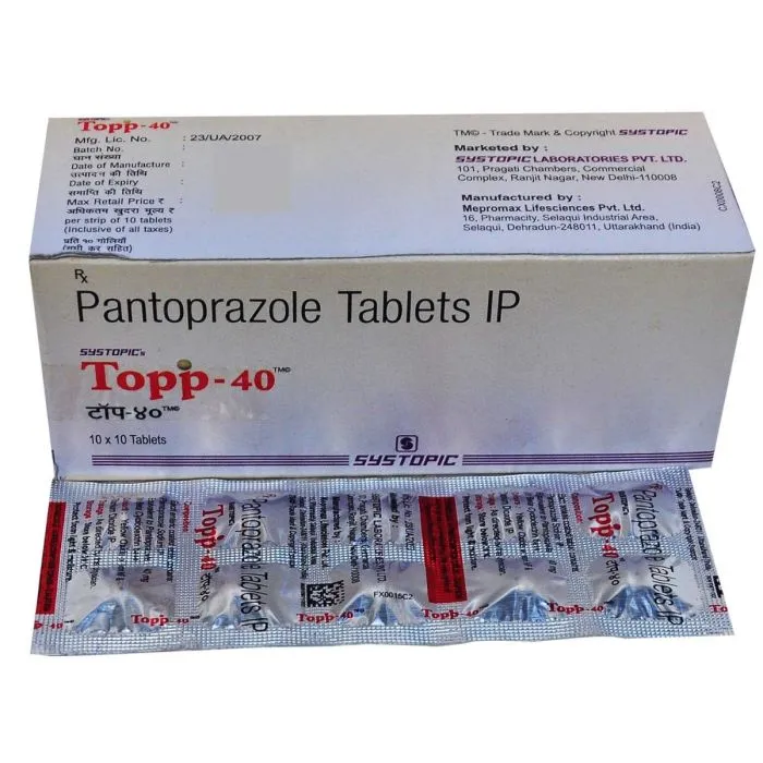 Topp 40 Tablet Topp 40 Tablet