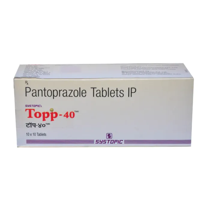 Topp 40 Tablet Topp 40 Tablet