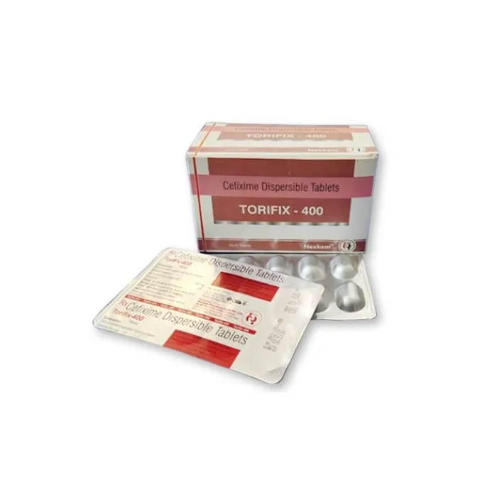 Torifix 400 Mg Tablet Torifix 400 Mg Tablet
