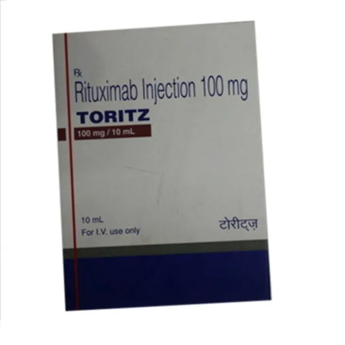 Toritz 100 Mg Injection Toritz 100 Mg Injection