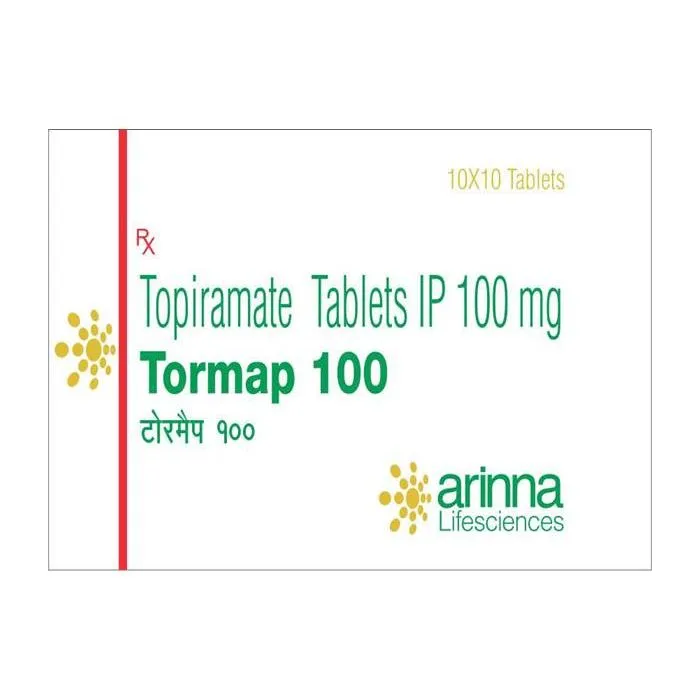 Tormap 100 Mg Tablet Tormap 100 Mg Tablet