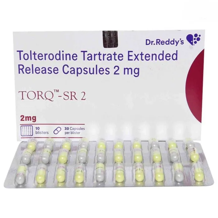 Torq SR 2 Capsule Torq SR 2 Capsule