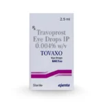 Tovaxo Eye Drop BAK Free