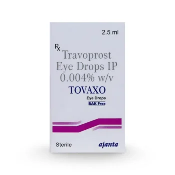 Tovaxo Eye Drop BAK Free