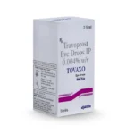 Tovaxo Eye Drop BAK Free