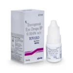 Tovaxo Eye Drop BAK Free