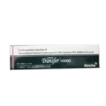 Transfer 10000 IU 1 ml Injection