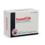 Trazaril 50mg Tablet