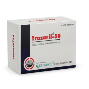 Trazaril 50mg Tablet