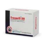 Trazaril 50mg Tablet