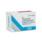 Trazonil 100 Tablet