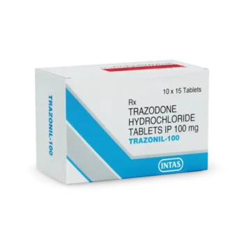 Trazonil 100 Tablet