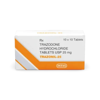 Trazonil 25 Tablet