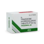 Trazonil 50 Tablet