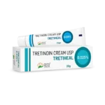 Tretiheal 0.025% Cream 20gm