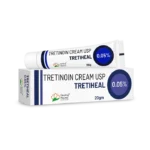 Tretiheal 0.05% Cream 20gm
