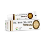 Tretiheal 0.1% Cream 20gm