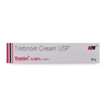 Tretin 0.05% Cream
