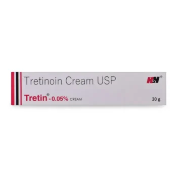 Tretin 0.05% Cream