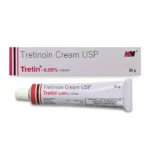 Tretin 0.05% Cream