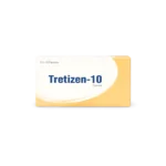 Tretizen 10 Mg Capsule