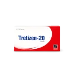 Tretizen 20 Mg Capsule