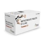 Trexmate 2.5mg Tablet