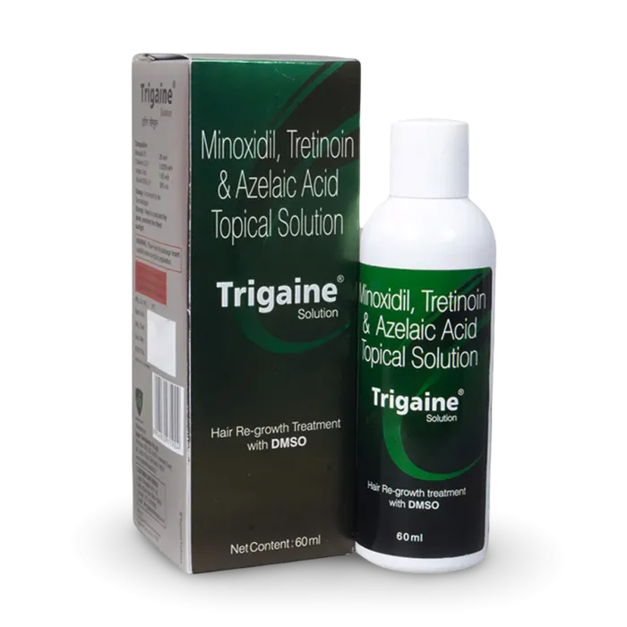 Trigaine Solution 60 ml Trigaine Solution 60 ml
